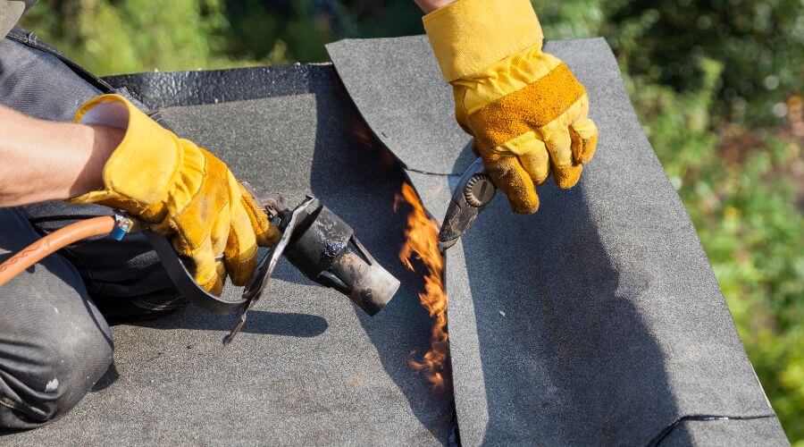 Expert top industrial roofings services in New Sharon, IA